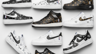 ヴィトン×エアフォース1のNBAコラボ｜全モデルの価格や詳細を解説 ヴァージル・アブロー