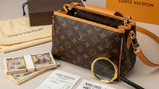 ヴィトン「モンソー」の相場と特徴は？対象や入手方法まで解説 ヴィンテージ