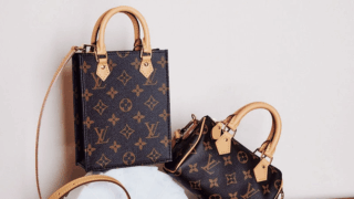 ルイ・ヴィトンが新しいシグネチャーバッグを発表 レザー製品